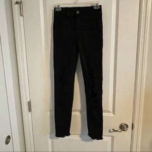 American Eagle Black Jeans
